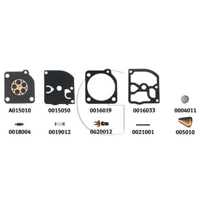 Membranes d’origine - RB KIT ZAMA, RB-41