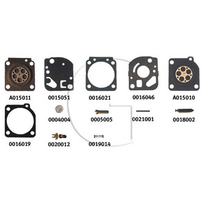 Membranes d’origine - RB KIT ZAMA, RB-73