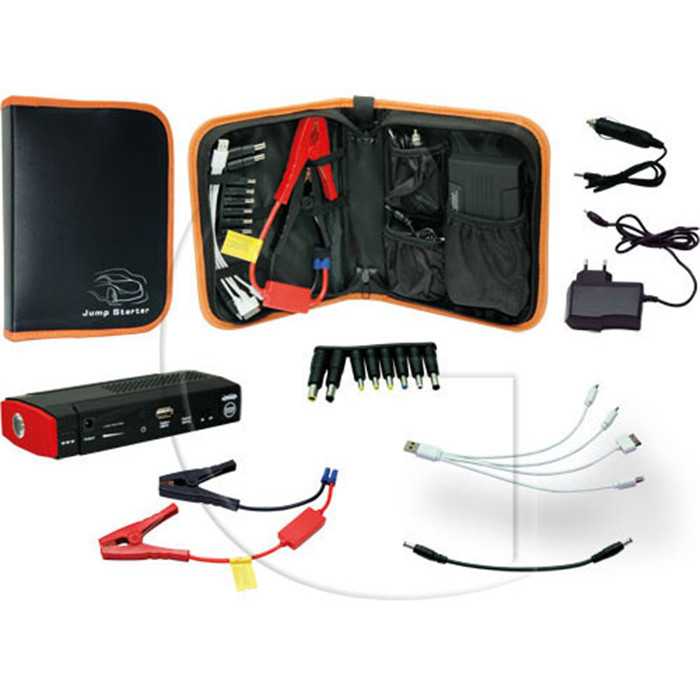 Mini Car Jump Starter A5 , 5314-13410