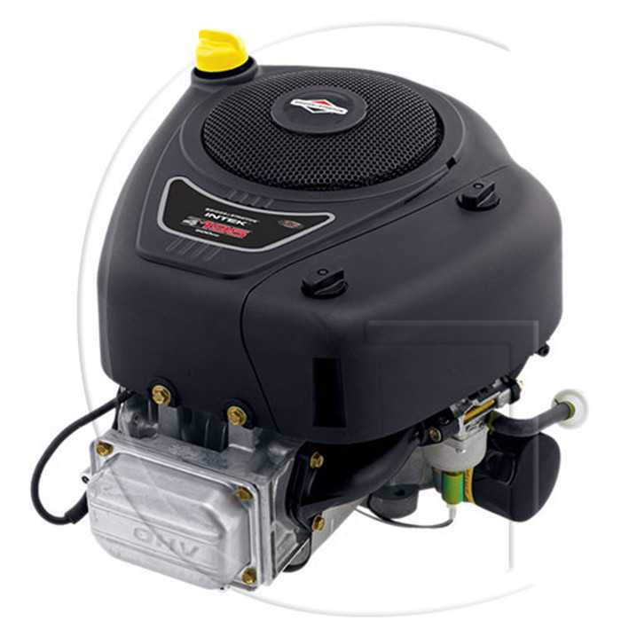 Moteur BRIGGS et STRATTON / Mod. : 4185 Intek / Orig. : 31R877-0001-B1, 31R8770001B1