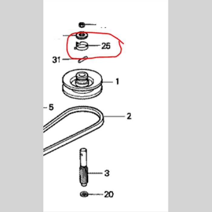 Clip arbre emb UM536-616 HRc21, 90651VD6901, 90651-VD6-900, 90651VD6900