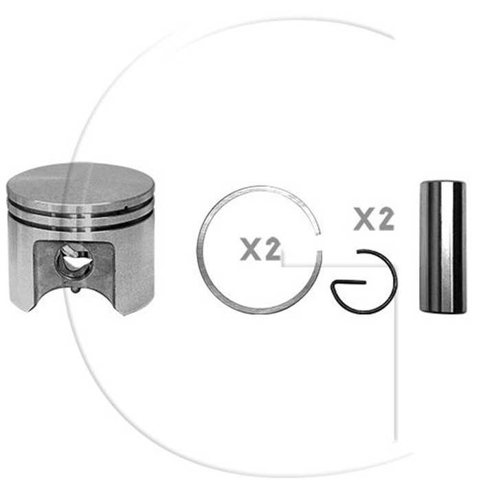 Piston complet PARTNER / Mod. : K650 / Orig. : 506099001, 3043-50434