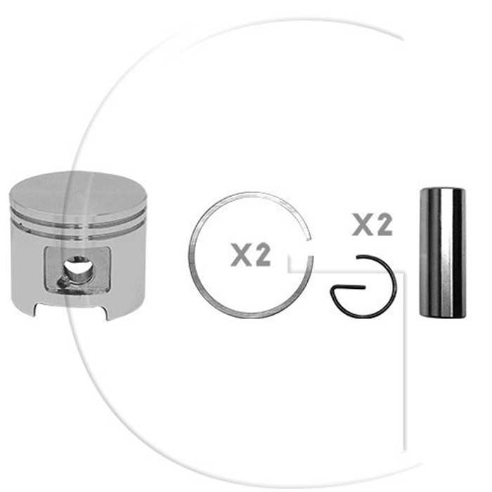 Piston complet STIHL / Mod. : 029 / Orig. : 11270302000, 3043-50383