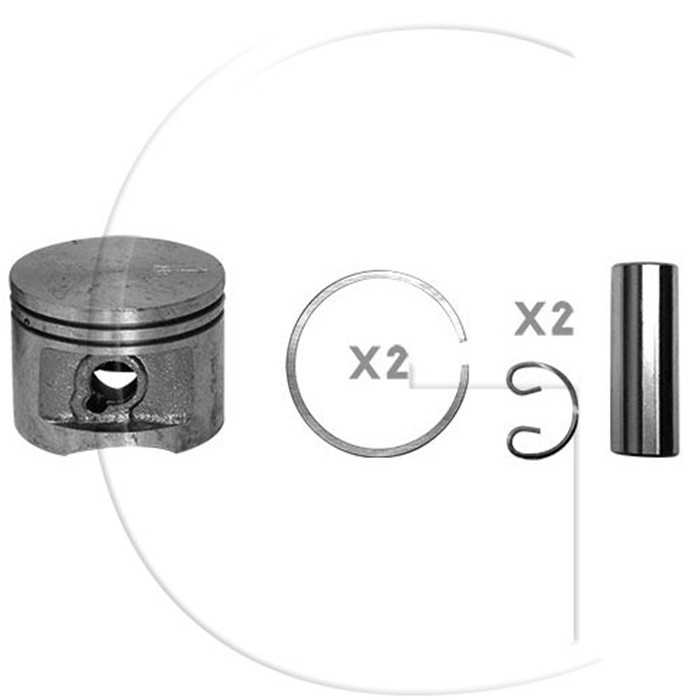 Piston complet STIHL / Mod. : MS280 / Orig. : 11330302001, 5243-30280