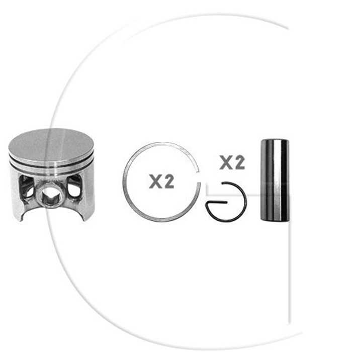 Piston complet PARTNER / Mod. : 394 K950, 3043-95056