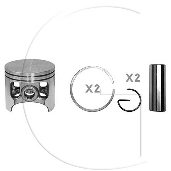 Piston complet PARTNER / Mod. : K1250 / Orig. : 501894103, 3043-50426