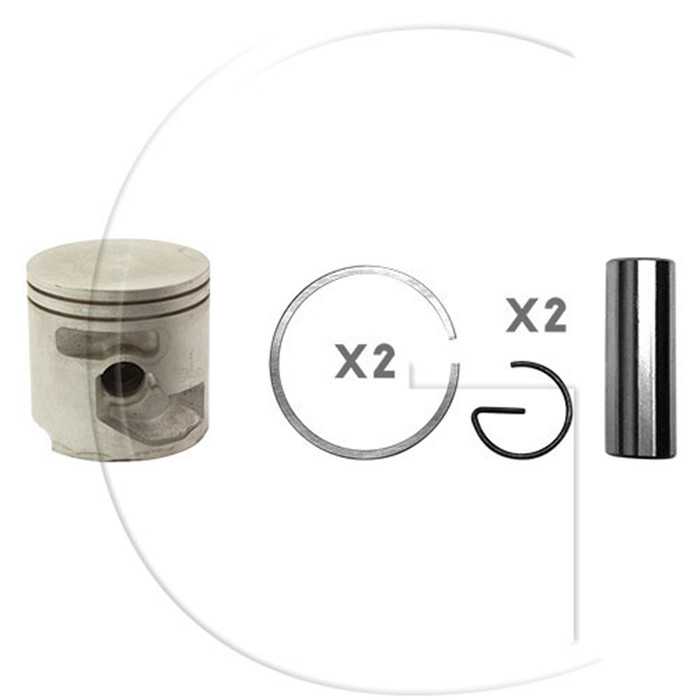 Piston complet, 3043-10970