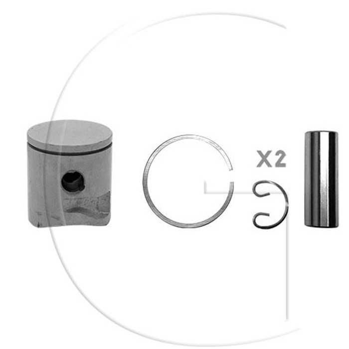 Piston complet HUSQVARNA / Mod. : 240 / Orig. : 545081894, 4243-36329