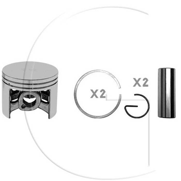 Piston complet STIHL / Mod. : 044 / Orig. : 11280302001, 3043-50239