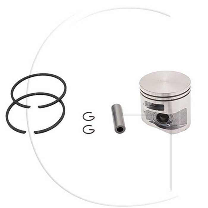 Piston complet STIHL / Mod. : MS311 / Orig. : 1140 030 2002, 5243-30311