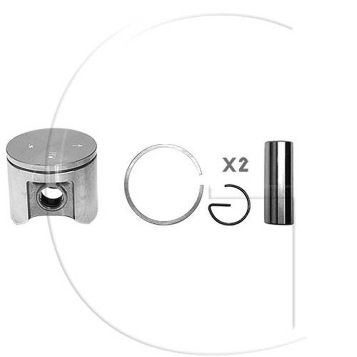 Piston complet HUSQVARNA / Mod. : 359, 3043-35947