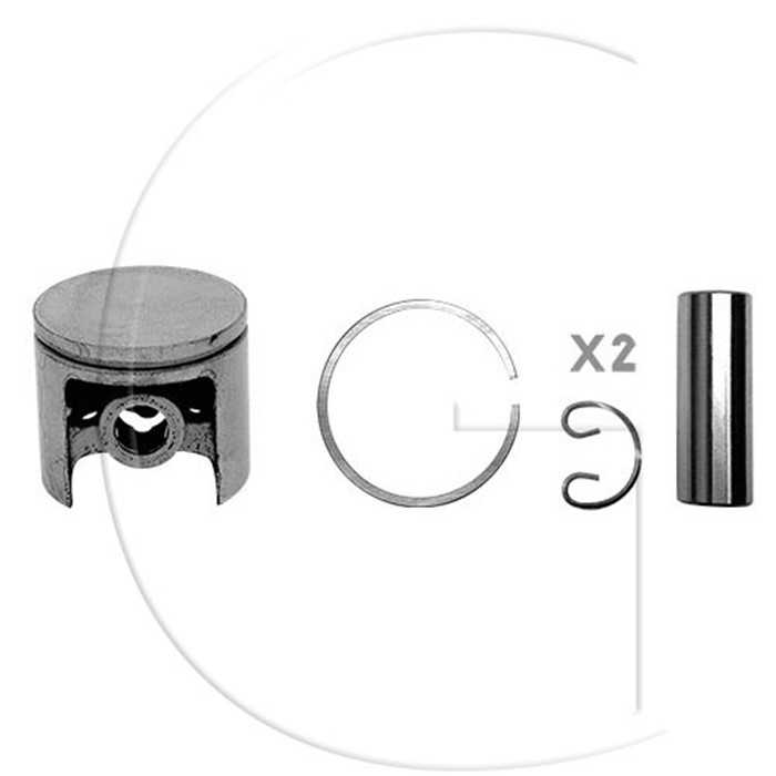 Piston complet ALPINA / Mod. : VIP-42, 4243-36002