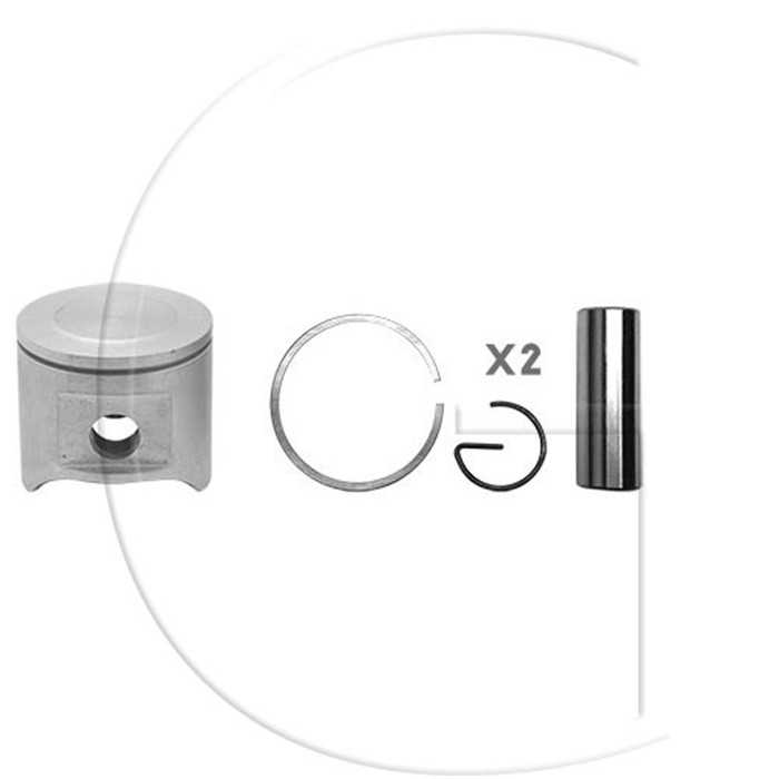 Piston complet POP UP HUSQVARNA / Mod. : 365, 3043-36548P