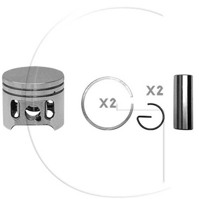 Piston complet STIHL / Mod. : FS280 / Orig. : 41190302004, 3043-50247