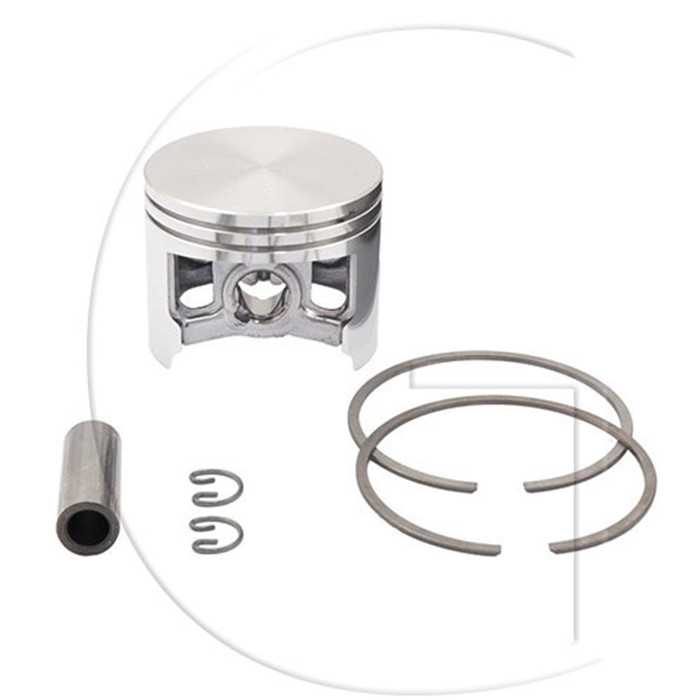 Piston complet STIHL / Mod. : 064 066 MS660, 9043-18266