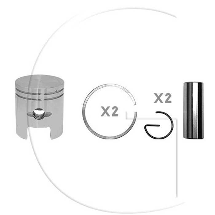 Piston complet, 3043-50198