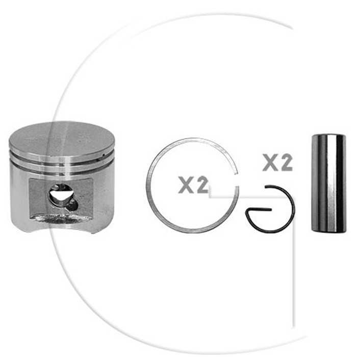 Piston complet STIHL / Mod. : MS250, 3043-50462