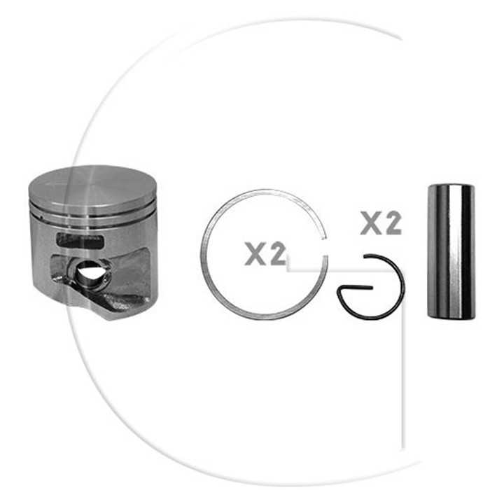 Piston complet STIHL / Mod. : MS441 / Orig. : 11380302003, 3043-50441