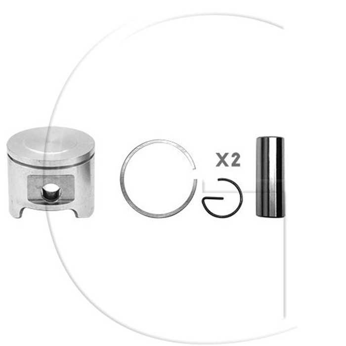 Piston complet POP UP HUSQVARNA / Mod. : 353, 3043-35345P