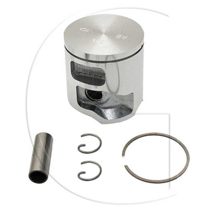 Piston complet HUSQVARNA / Mod. : H545 H550, 9043-17550