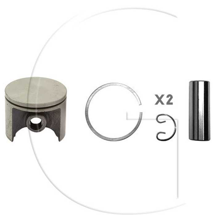 Piston complet DOLMAR / Mod. : PS420, 3043-32100