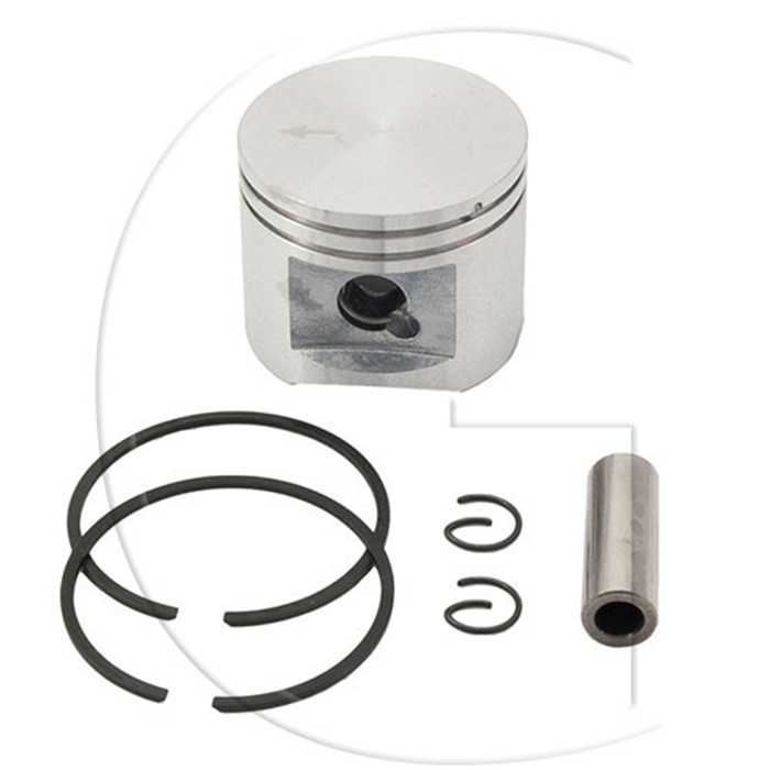 Piston complet STIHL / Mod. : FS450 FR450 SP450 / Orig. : 41280302005, 3043-50466