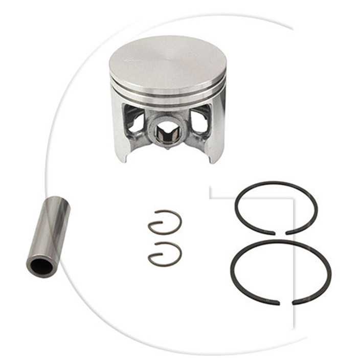 Piston complet PARTNER / Mod. : K950 / Orig. : 506155602, 3043-50701