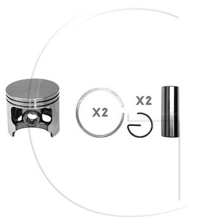 Piston complet PARTNER / Mod. : K1250 K1260, 3043-12606