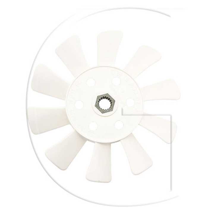 Plastic cooling fan TUFF TORQ / Orig. : 1A646083050, 1A646083050