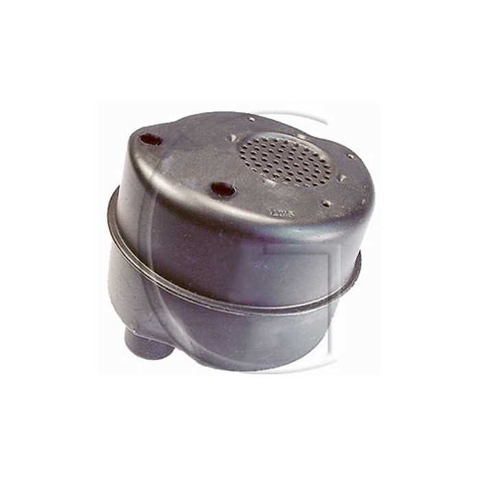 Pot d’échappement MURRAY / Mod. : 11 et 12 HP / Orig. : 91271SE, 0109-06510