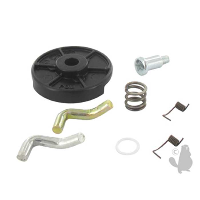 Kit cliquet de lanceur adaptable pour HONDA modèle GX160, 5109532, 510-9532