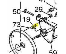 Cliquet de traction Lazer gt50sh, MRCP037305, CP037305