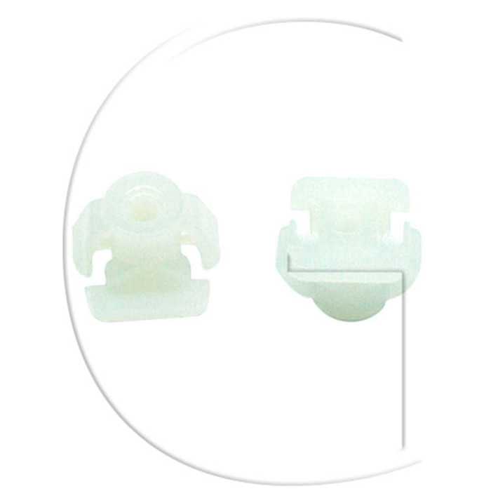 Rondelle en plastique pour cable d'accélérateur CASTELGARDEN / Mod. : 484 VAL48 TR480 / Orig. : 2229, 3063-07426