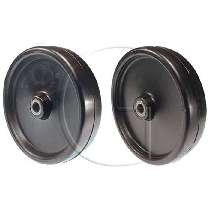 Roue pour plateau de coupe, 0130-06918