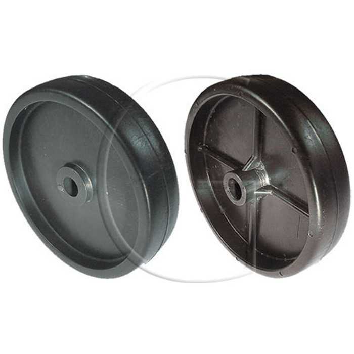 Roue pour plateau de coupe MTD / Orig. : 734-0974, 0130-08297