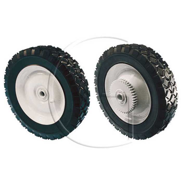 Roue en acier TORO / Orig. : 11-1309 26-2960, 0130-02983