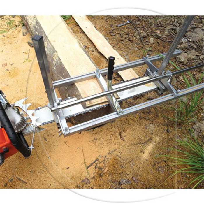 Scierie portable pour tronçonneuse - Archer 48" ARCHER / Mod. : Sawmill 48"/122cm, 4259-60048