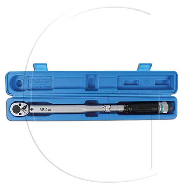 Torque wrench BGS Technic KG, 0157-10250