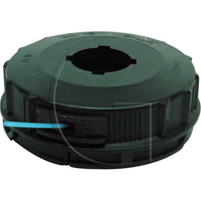 Tete de rotofils adaptables GARDENA / Mod. : Turbotrimmer 2385 Turbotrimmer 2390 Turbotrimmer 2395 Turb, 2807-GA403