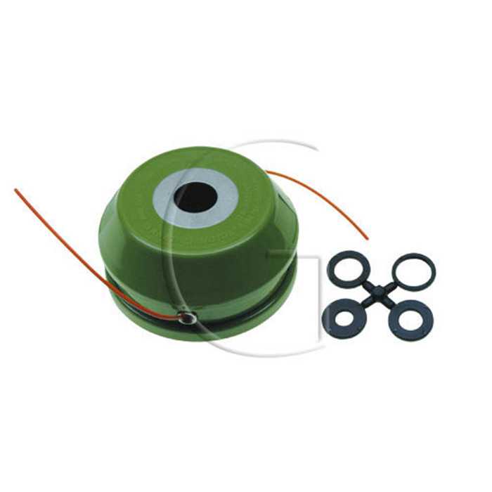 Tete à nylon ARNETOLI MOTOR / Mod. : F-202 M, 0907-00202