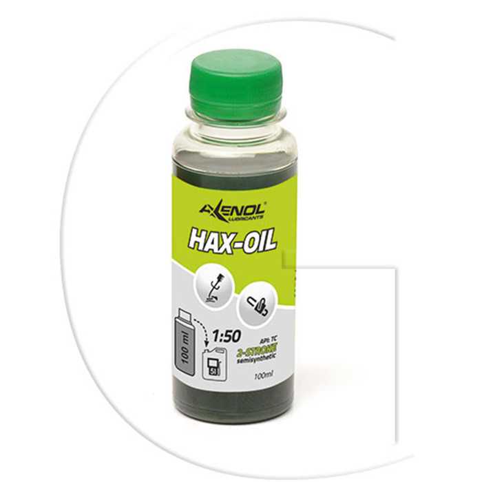 -- Vert AXENOL / Mod. : HAX-OIL, 0178-13004