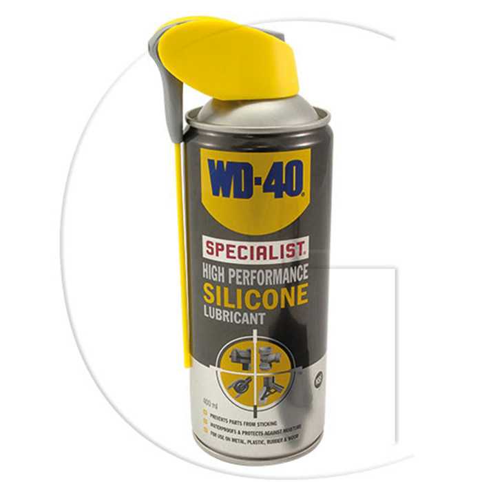 WD-40 Lubrifiant au silicone formule propre WD-40 / Mod. : SPECIALIST, 0357-00004