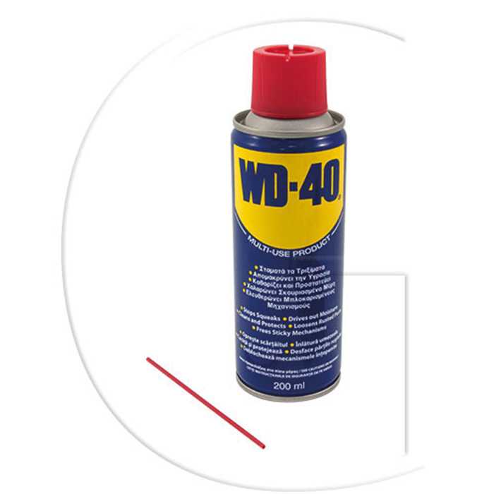 WD-40 multi-spray WD-40, 0357-00003