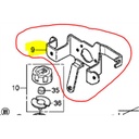 Armature réservoir-carbu moteur HONDA gc** PLUS LIVRABLE, 17561ZL8000, 17561-ZL8-000, 17561-Z0J-000, 17561Z0J000