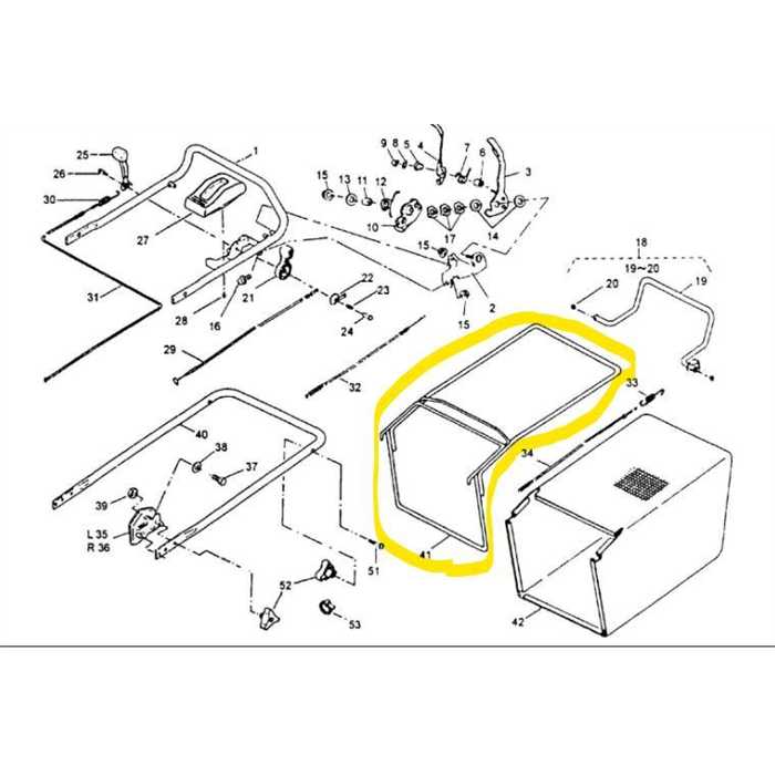 Armature de bac Kaaz slm 5360 hx - mkx53sh, 11062-143