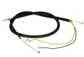 Cable de commande de Gaz Stihl, 4147-180-1119, 41471801119