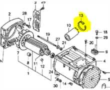 Colson de condensateur HONDA, 32901ZD5003, 32901-ZD5-003