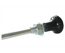 Cable de choke universel Long.1530mm course de 51mm, 630.6770, 6306770, CABLE CHOQUE, COMMANDE, 630-6770