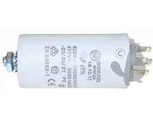 condensateur electrique 40F, 240-2498, 2402498