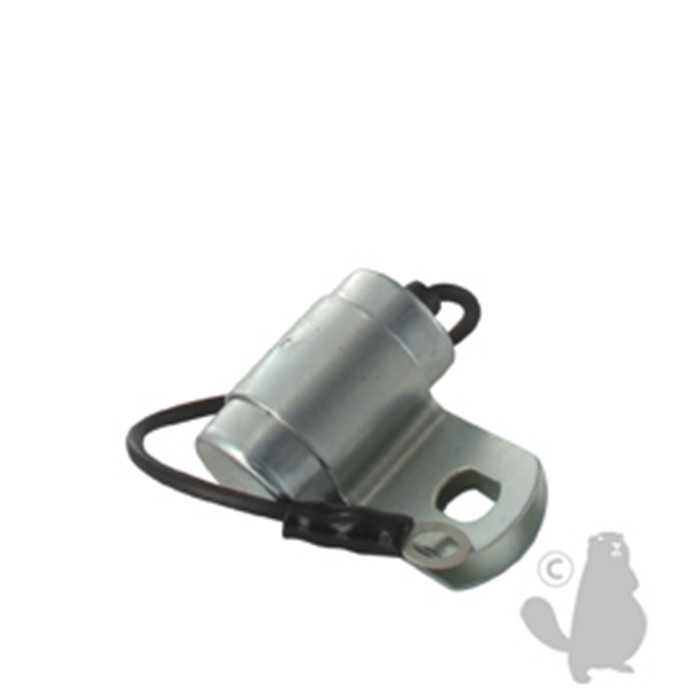 Condensateur adaptable sur moteurs ARIENS WISCONSINS KOHLER K91 K341 K532 et K582. Remplace orig, 230722, 2605697, 230722-S